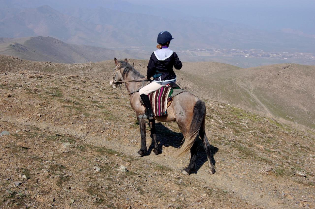 Hotel Sayyod Yurt Camp - Mountain Escape Chuprak Esterno foto