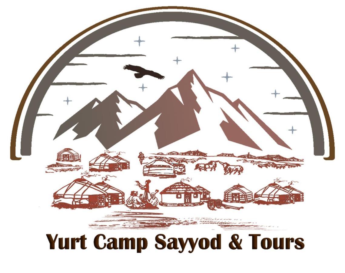 Hotel Sayyod Yurt Camp - Mountain Escape Chuprak Esterno foto