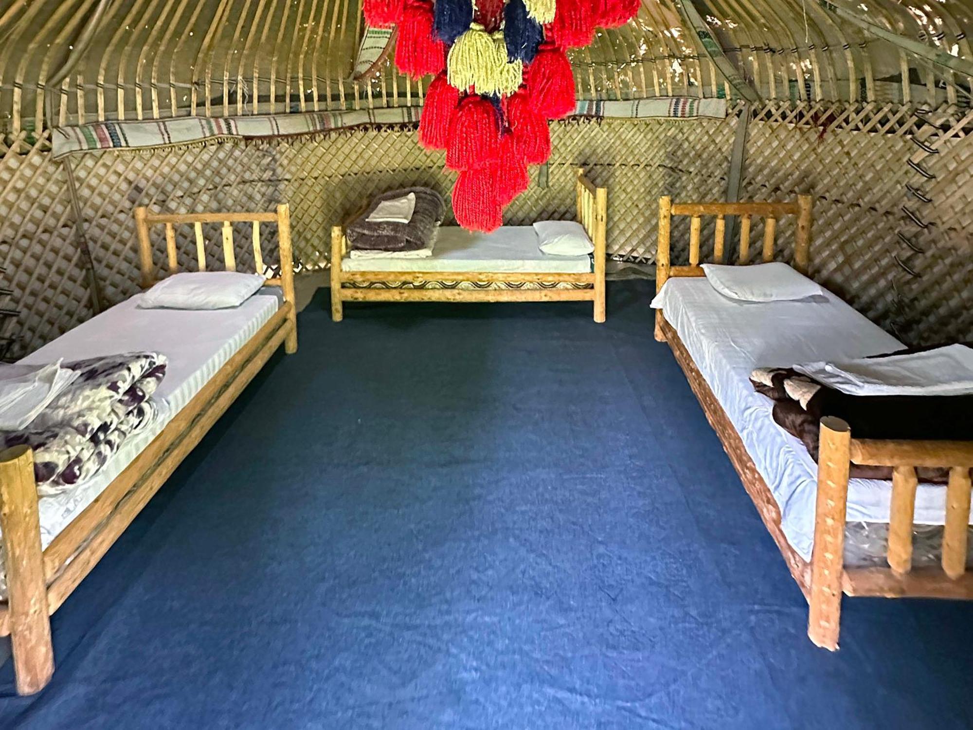 Hotel Sayyod Yurt Camp-Yurt Camp In Uzbekistan Chuprak Esterno foto